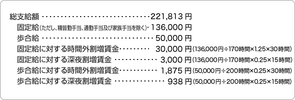 Ｄさんの場合